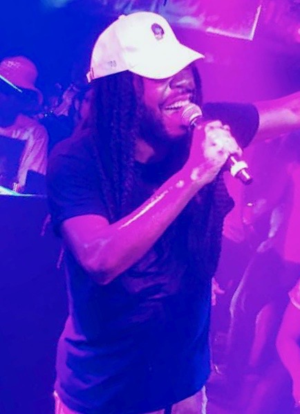 Portrait of D.R.A.M.