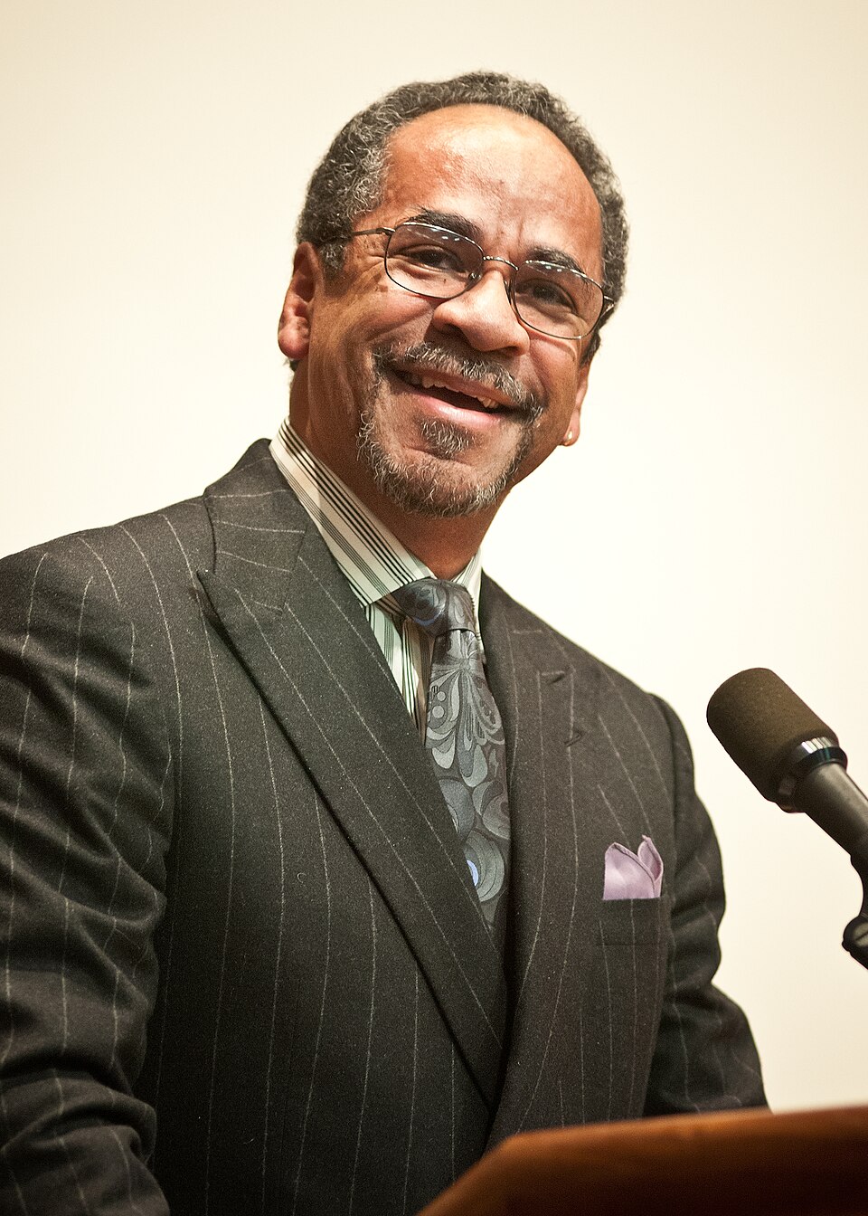 Portrait of Tim Reid